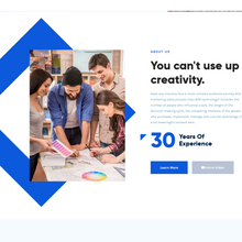 IT Company WordPress Responsive Website