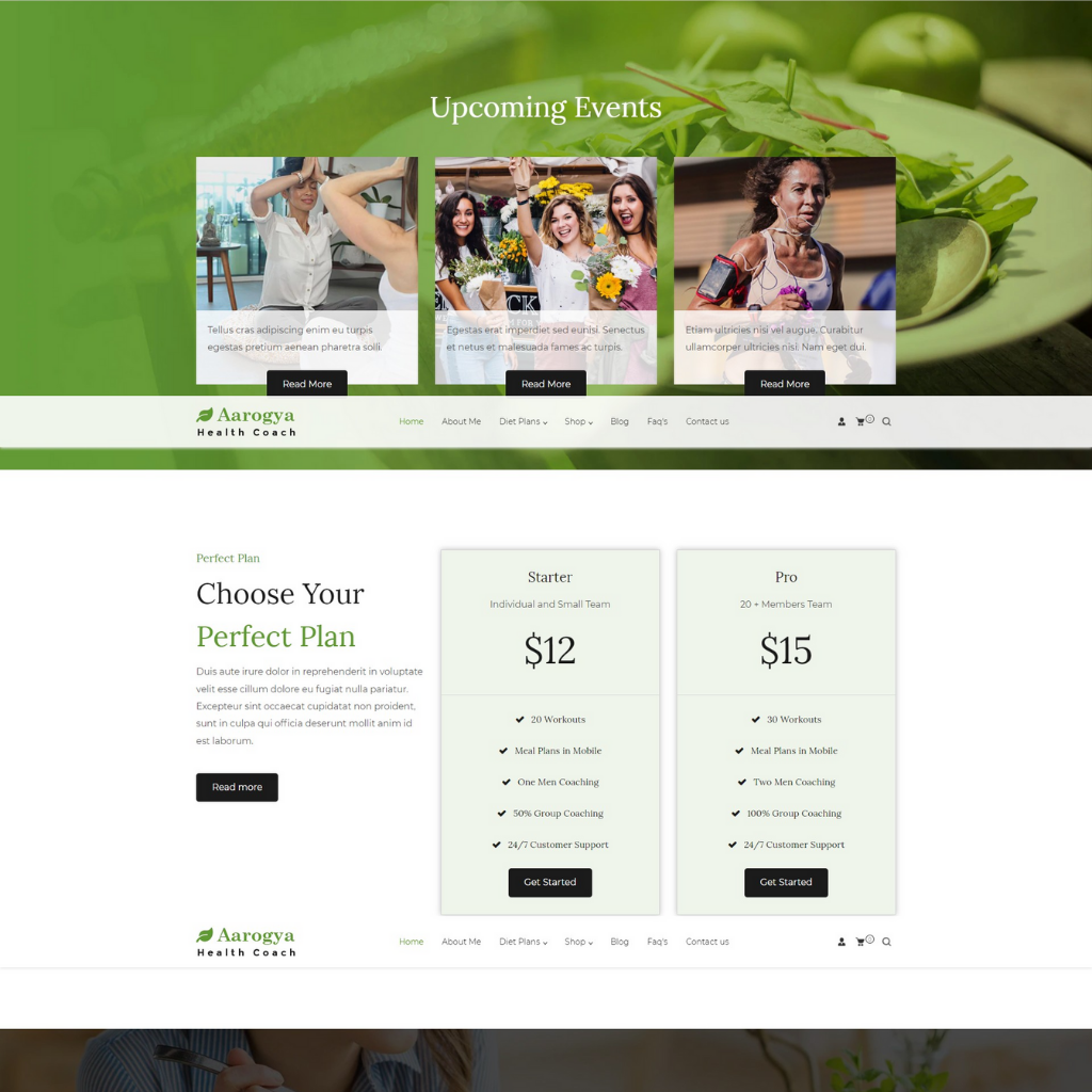 Health and Beauty stores website