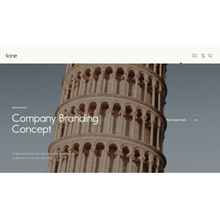 Bright Portfolio for Creatives WordPress Responsive Website