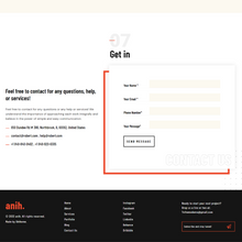 Branding Agency WordPress Responsive Website