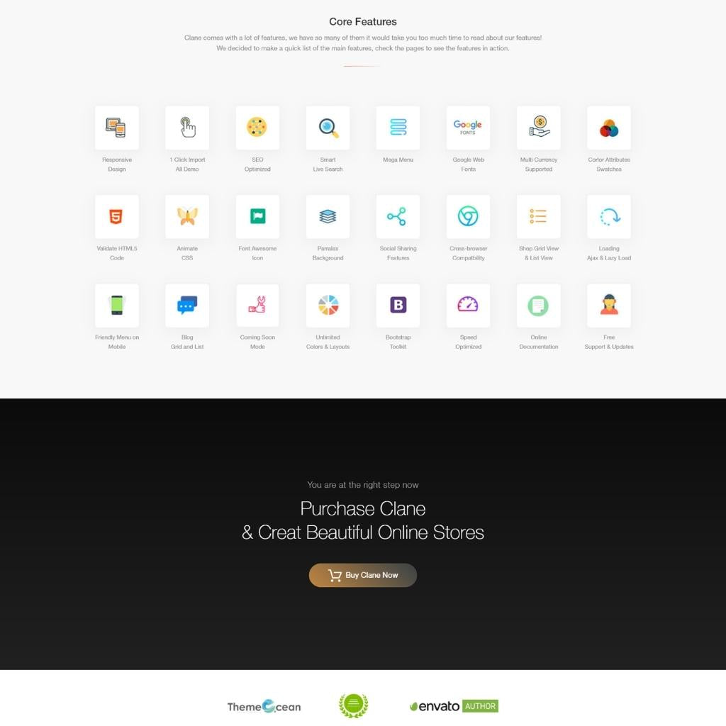 Chocolate Sweets & Cake Shopify Shopping Website