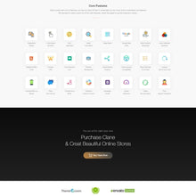 Chocolate Sweets & Cake Shopify Shopping Website