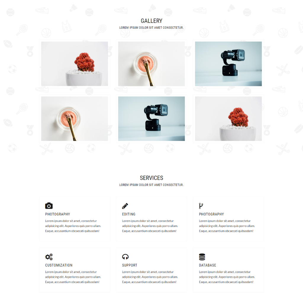 Creative Multipurpose WordPress Responsive Website