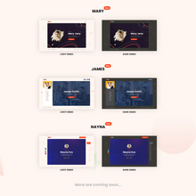 Portfolio Web Developer WordPress Responsive Website