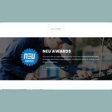 Car Services WordPress Website