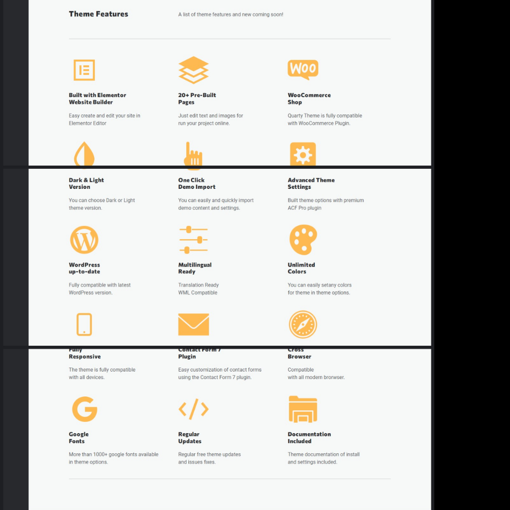 Premium Architecture & Interior WordPress Responsive Website