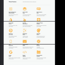 Premium Architecture & Interior WordPress Responsive Website