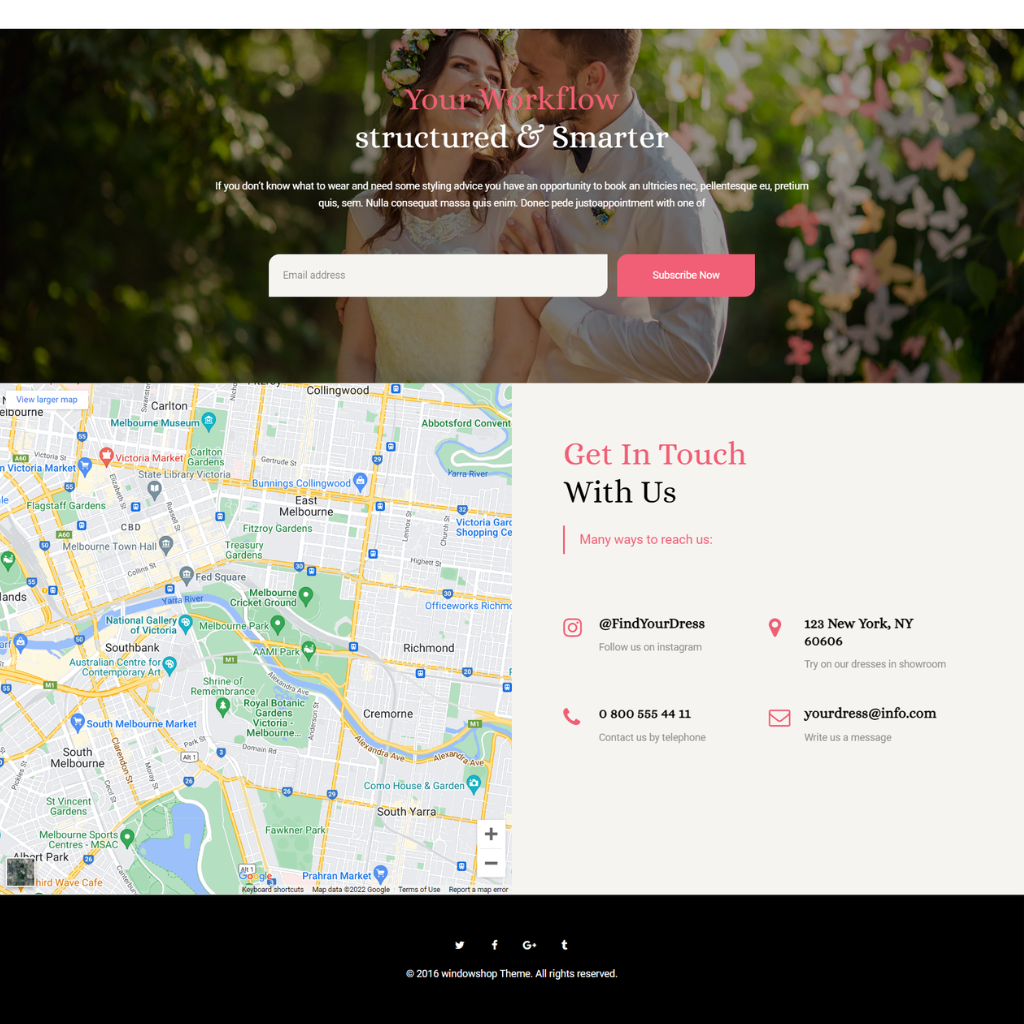 Meta Elite Bridal Store Shopify Shopping Website