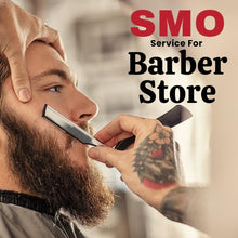 Social Media Optimization Service For Barber Shop
