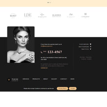 Latest Jewellery Store Shopify Shopping Website