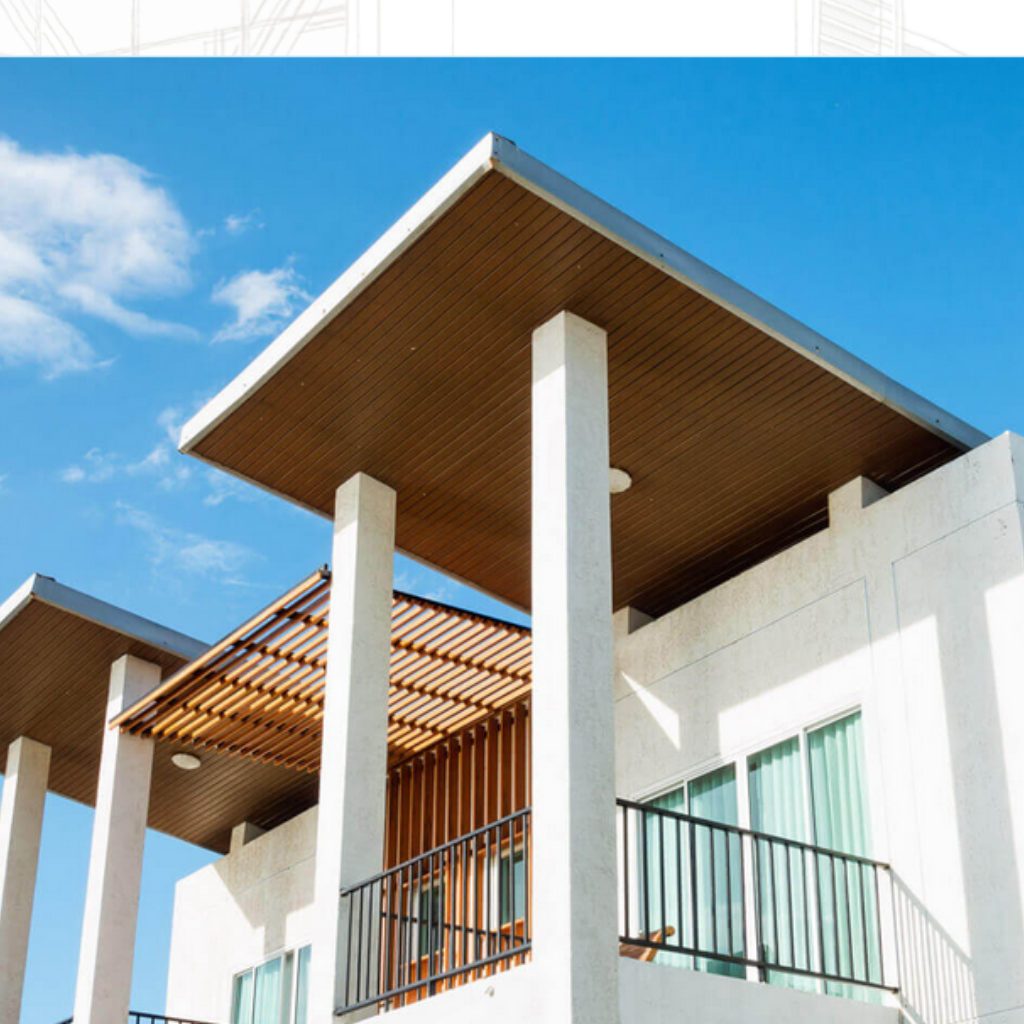 Property Startup Agency Landing Page WordPress Website