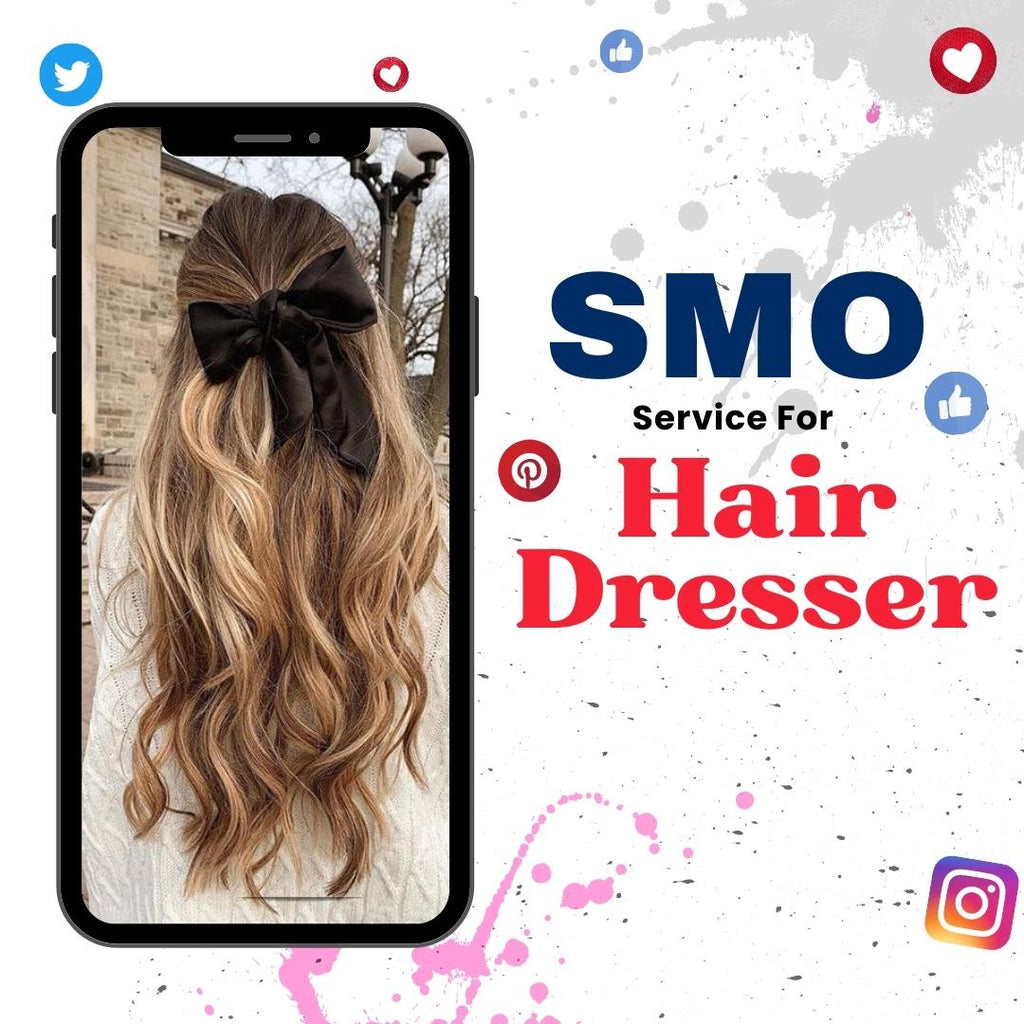 Social Media Optimization Service For Hair Dresser