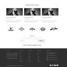 Multipurpose Responsive Shopify Shopping Website