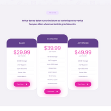 Single Page Creative Agency WordPress Responsive Website