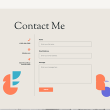 Portfolio Design WordPress Responsive Website