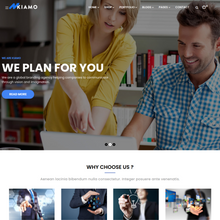 Creator of Quality Designs WordPress Responsive Website