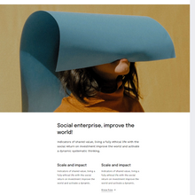 Photography &  Creative Work WordPress Responsive Website