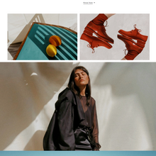 Photography &  Creative Work WordPress Responsive Website