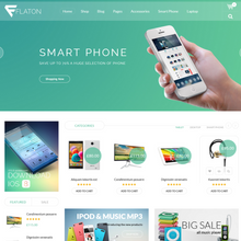 Best Online WOO-COMMERCE Responsive WordPress Website