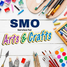 Social Media Optimization Service For Art and Craft