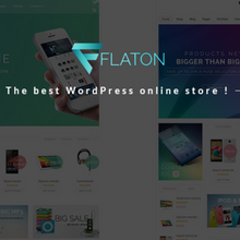 Best Online WOO-COMMERCE Responsive WordPress Website