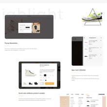 Running & Sports Shoes Shopify Shopping Website