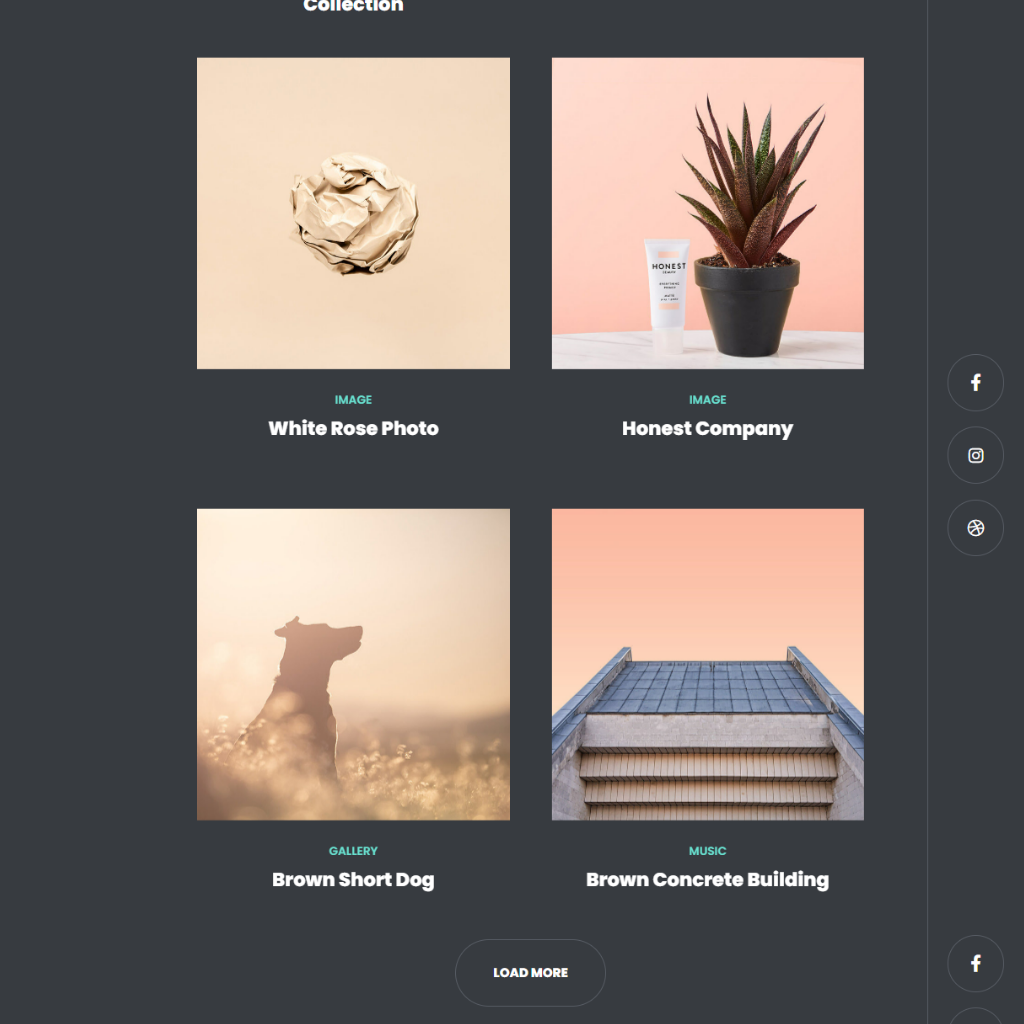 CV Resume &  Personal Portfolio WordPress Responsive Website