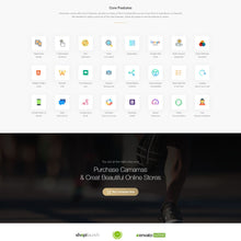 Running & Sports Shoes Shopify Shopping Website