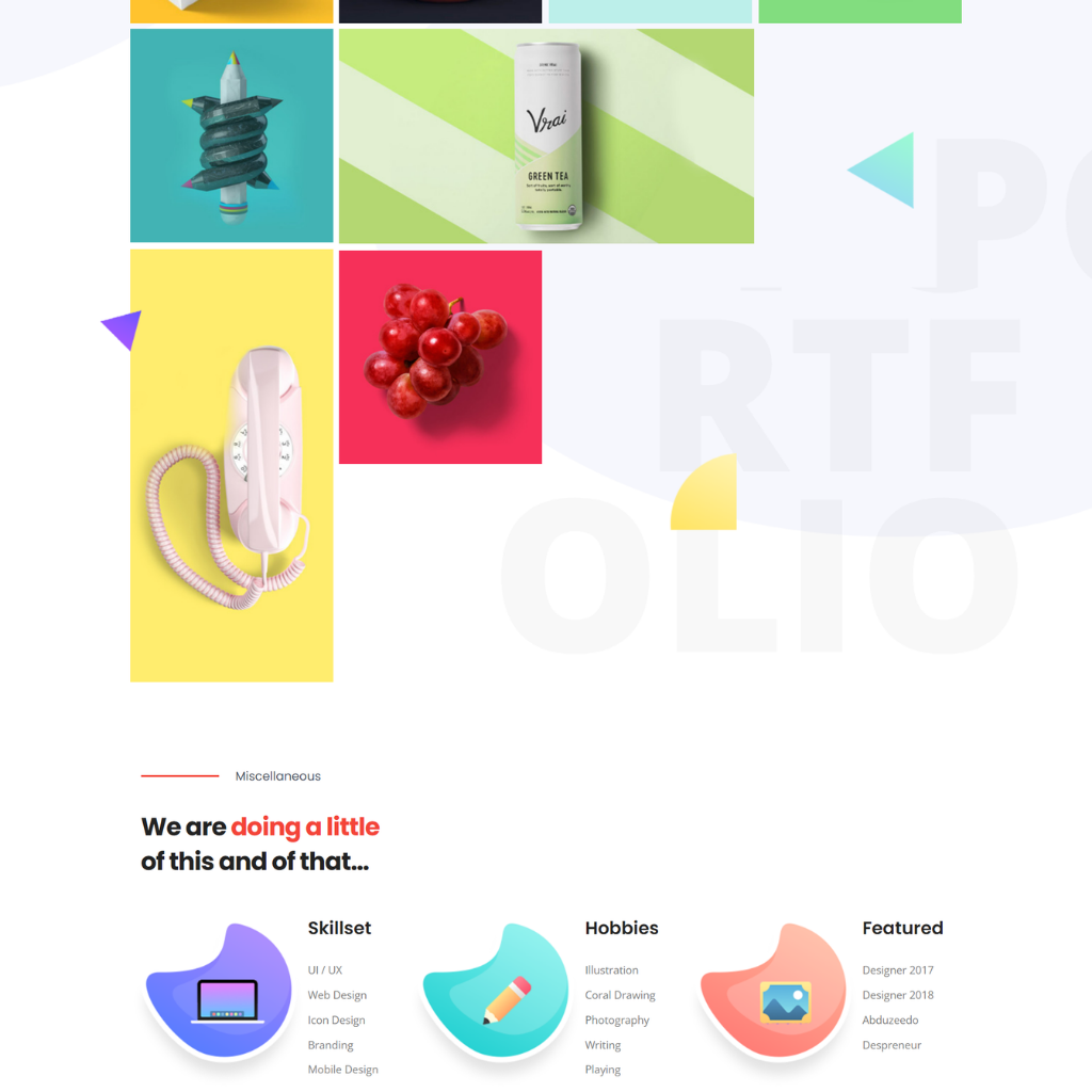 Digital Services WordPress Responsive Website
