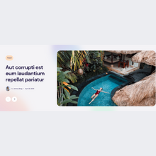 Life & Beauty WordPress Responsive Website