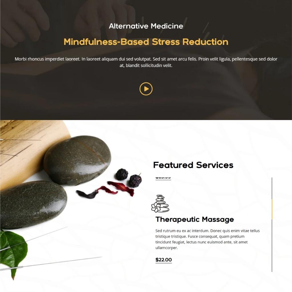 Medical Store Shopify Shopping Website
