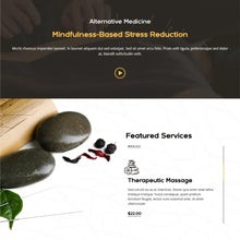 Medical Store Shopify Shopping Website