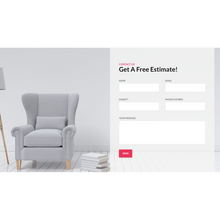 Painting Company WordPress Responsive Website