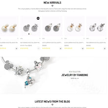 Diamond Dreams Shopify  Shopping Website