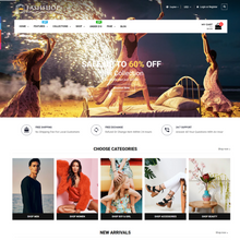 Friendly Fashion Shopify Shopping Website