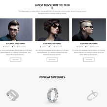 Diamond Dreams Shopify  Shopping Website