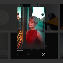 Horizontal Photography WordPress Responsive Website
