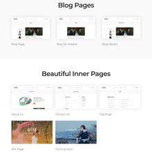 Multipurpose Store Shopify Shopping Website