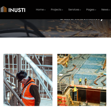 Factory & Industrial WordPress Responsive Website