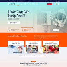 Digital Solutions WordPress Responsive Website