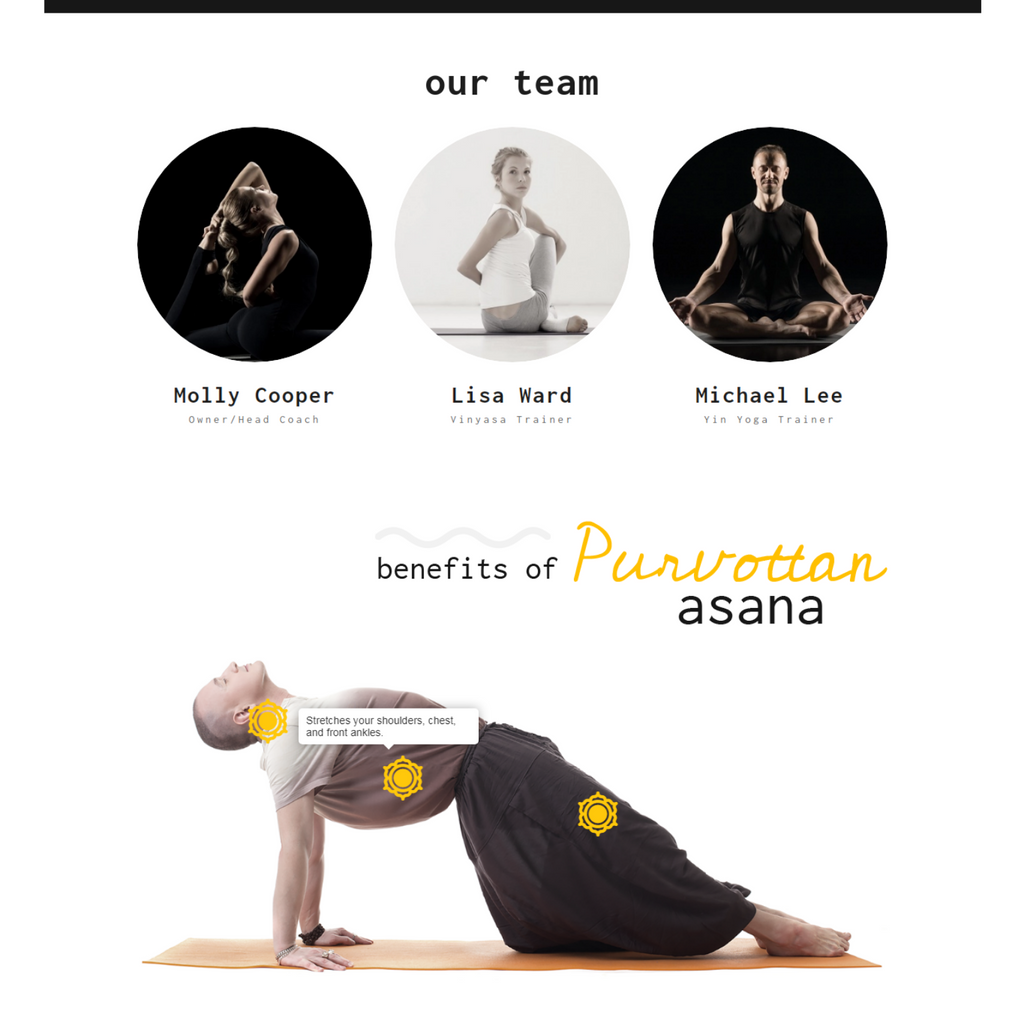 Yoga Club WordPress Responsive Website