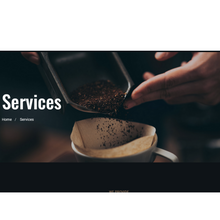 COFFEE HOUSE  WordPress Responsive Website