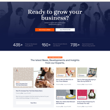 Digital Solutions WordPress Responsive Website