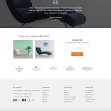 Furniture Store Shopify Shopping Website