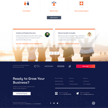 Digital Solutions WordPress Responsive Website