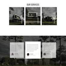 Stone House WordPress Responsive Website