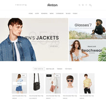 Premier Mart Shopify Shopping Website
