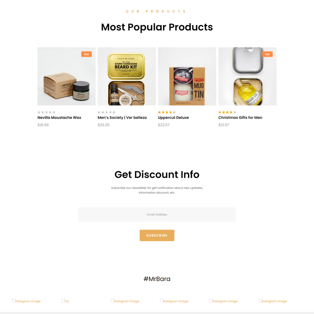Multi-Purpose eCommerce WordPress Responsive Website
