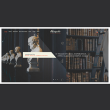 Law Firm WordPress Responsive Website