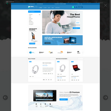Multipurpose Store  WooCommerce WordPress Responsive Website